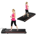 Home Foldable Treadmill, Walking Treadmill for Walking, Quiet and