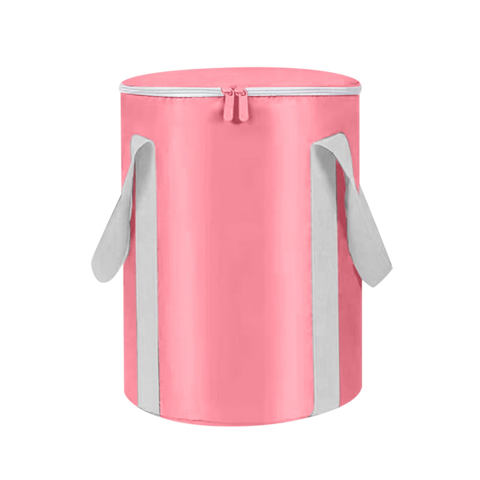 Home Foot Bath Bag Portable Foldable Foot Bath Bucket With Lid Foot