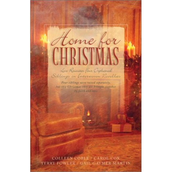Pre-Owned Home For Christmas: Heart Full of Love/Ride the Clouds/Don't Look Back/To Keep Me Warm (Heartsong Novella Collection), 9781586602420, 158660242X, Paperback,