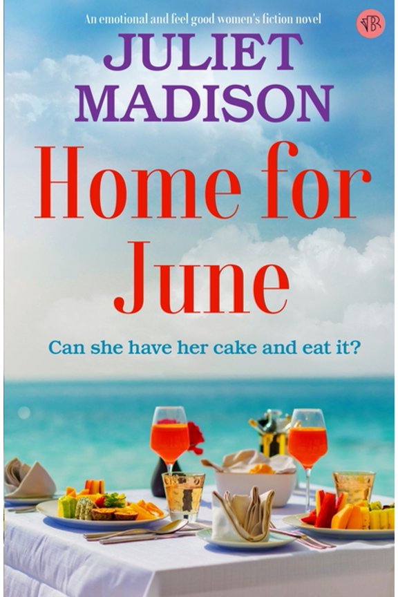 Home For June, (Paperback)