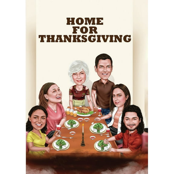 Home For Thanksgiving
