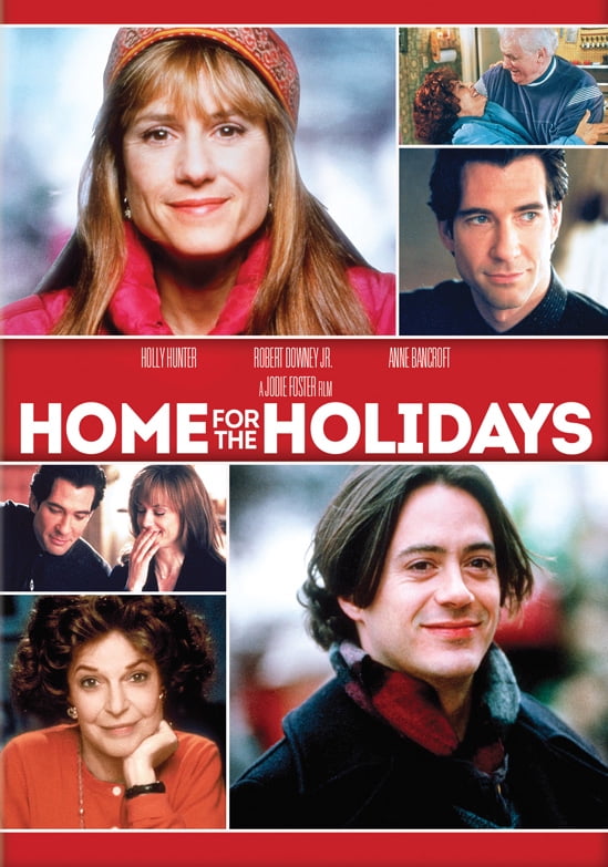 Home for the Holidays DVD Comedy Movie