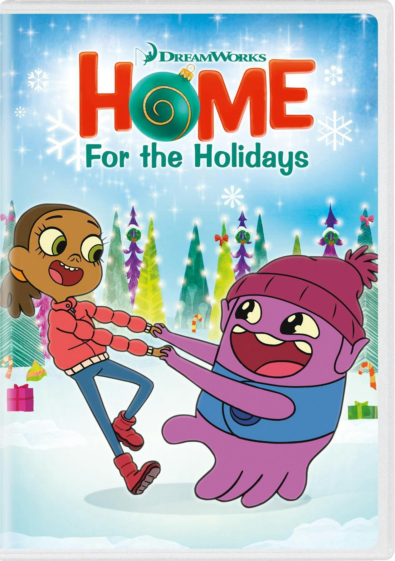 Home - For the Holidays [DVD] - Walmart.com