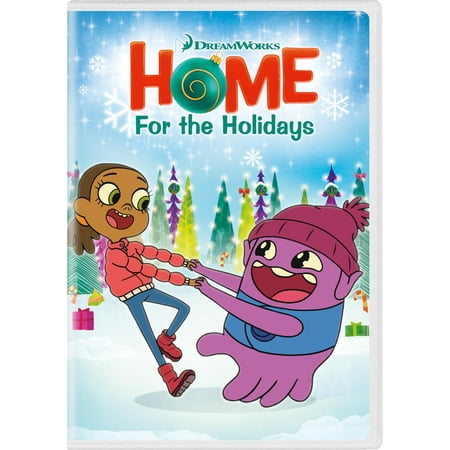 Home: For the Holidays [DVD]
