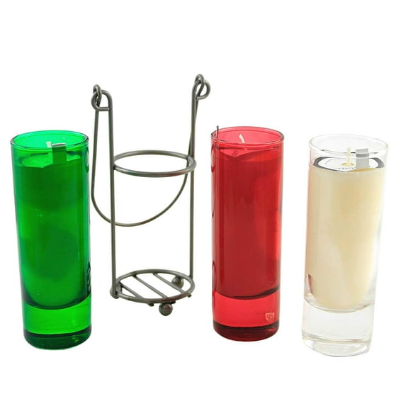 Home Fragrance Holiday Votives W/Single Holder Fir Festival Seduction 24900814043