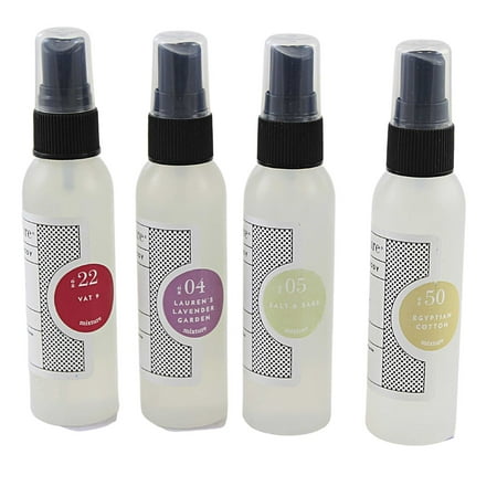 Home Fragrance Relaxing Pillow Mist Sprays Lavewnder Cotton Salt Sage Vat 81604*50*05*22
