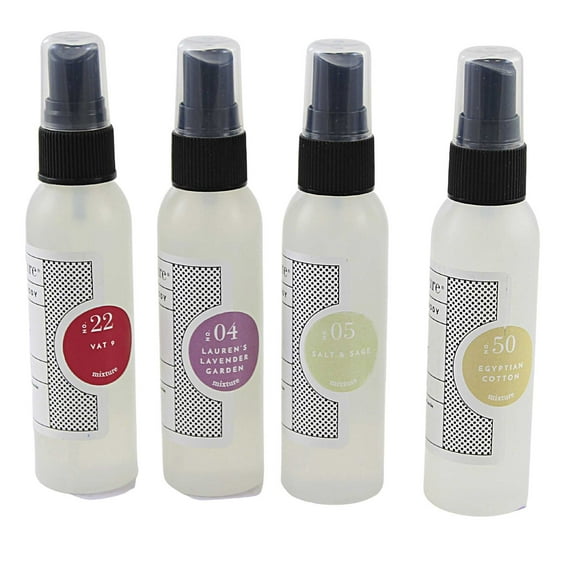 Home Fragrance Relaxing Pillow Mist Sprays Lavewnder Cotton Salt Sage Vat 81604*50*05*22