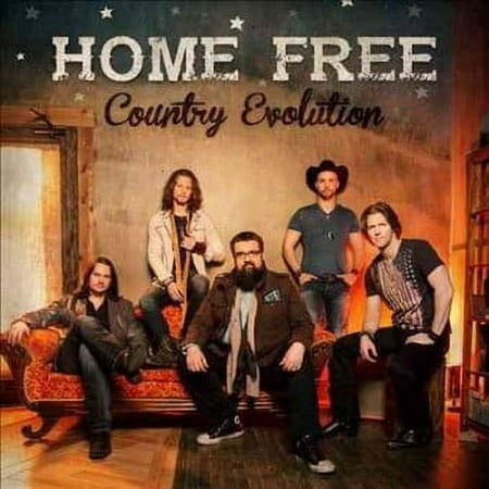 Home Free - Country Evolution - CD