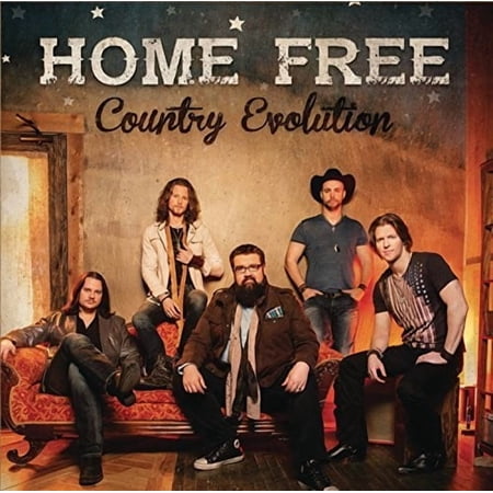 Home Free - Country Evolution - Music & Performance - CD