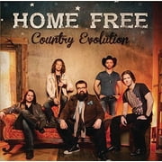 Home Free - Country Evolution - Music & Performance - CD