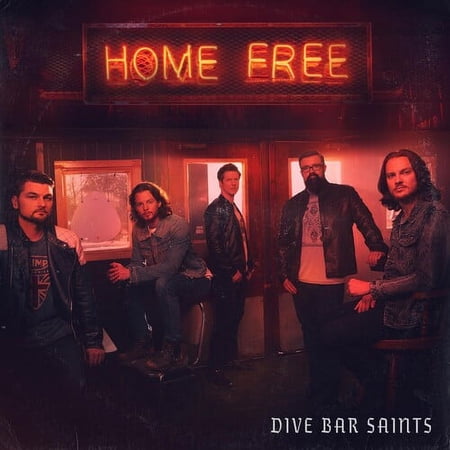 Home Free - Dive Bar Saints - Music & Performance - CD
