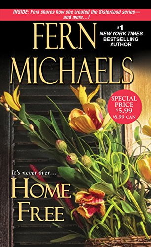 Pre-Owned Home Free Sisterhood Paperback Fern Michaels