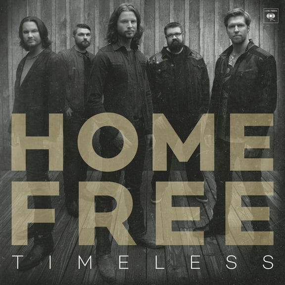 Home Free - Timeless - Music & Performance - CD