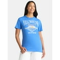 thumbnail image 1 of Home Free Women’s Crewneck Graphic Tee, Sizes S-3XL, 1 of 5