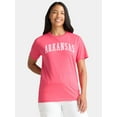 thumbnail image 1 of Home Free Women’s Crewneck Graphic Tee, Sizes S-3XL, 1 of 5