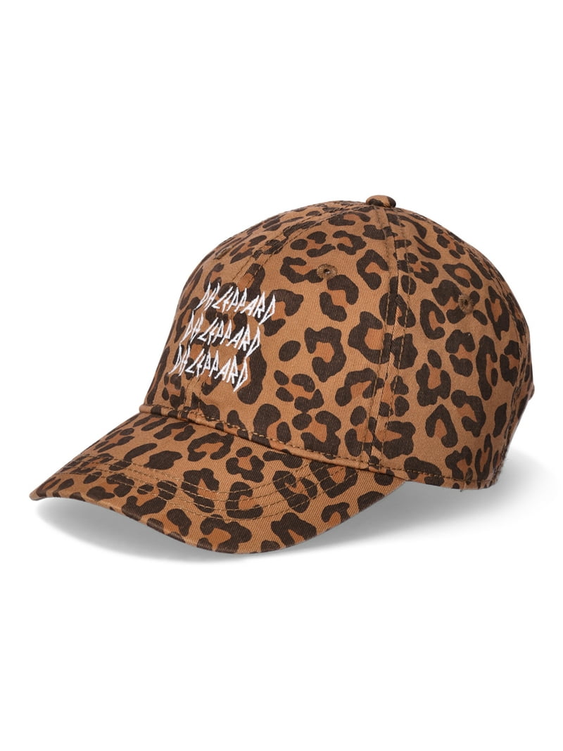 Home Free Women's Def Leppard Cotton Baseball Cap - Stylish