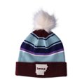 thumbnail image 1 of Home Free Women's Heart of the Home Arkansas Beanie Hat Purple, 1 of 3