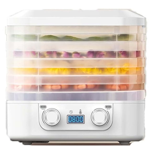 Home Freeze Dryer Machine - Candy Freeze Drying for Homemade Treats, Compact Food Dehydrator, Perfect for Home Use