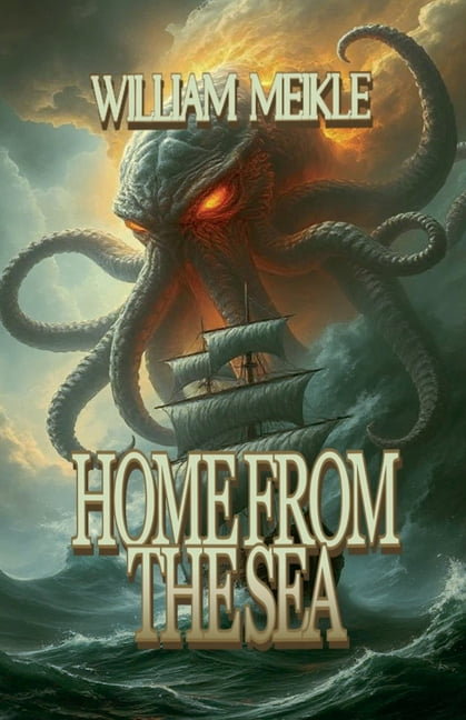 Home From the Sea, (Paperback)
