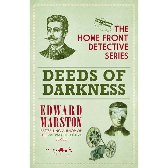 Home Front Detective: Deeds of Darkness (Paperback)