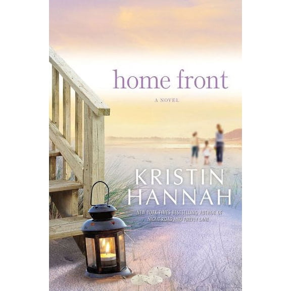 Home Front (Hardcover) by Kristin Hannah
