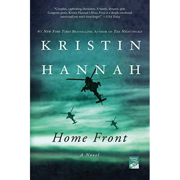 Pre-Owned Home Front (Paperback) 1250023270 9781250023278