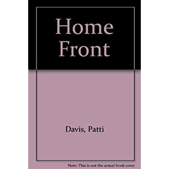 Pre-Owned Home Front (Unknown) 0804101108 9780804101103