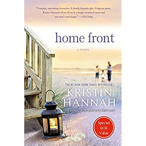 Pre-Owned Home Front: A Novel (Paperback) 1250076188 9781250076182