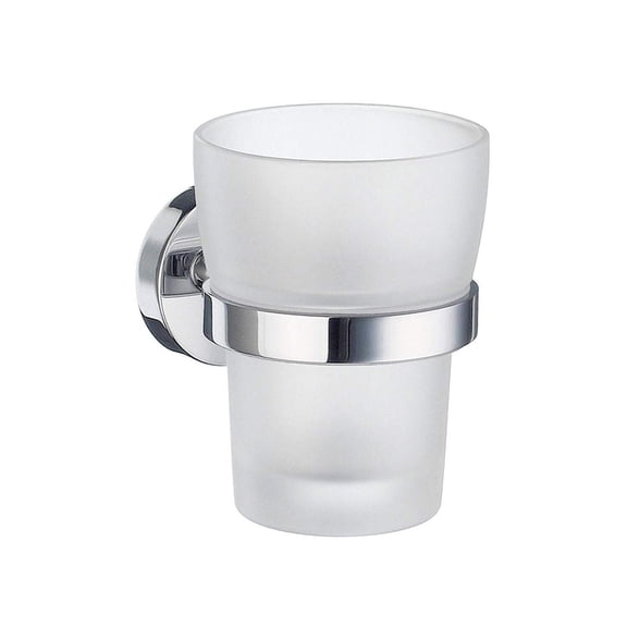 Home Frosted Glass Tumbler