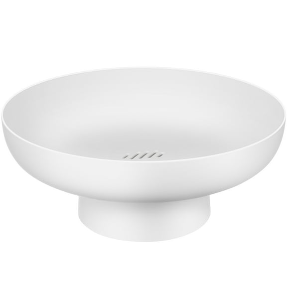 Home Fruit Draining Basket Wedding Dessert Bowl Dried Fruit Storage Holder