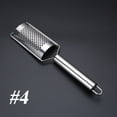 thumbnail image 1 of Home Fruit Multi-purpose Planer Lemon Zester Stainless Steel Vegetable Cheese Grater 4, 1 of 1