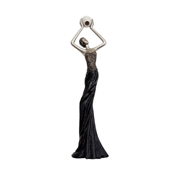 Home Furnishings Light Luxury Art Decoration Hall Living Room Crafts Modern Simple Figure Sculpture