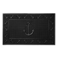 thumbnail image 1 of Home Furnishings by Larry Traverso Pin Dot Anchors Doormat, 1 of 1