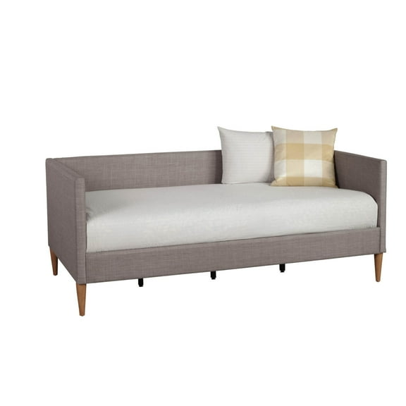Home Furniture Britney Day Bed - Dark Grey