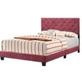 thumbnail image 1 of Home Furniture Suffolk Cherry Full Panel Bed, 1 of 6