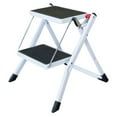 thumbnail image 1 of Home Furniture Two Step Mini Step Ladder, 1 of 6