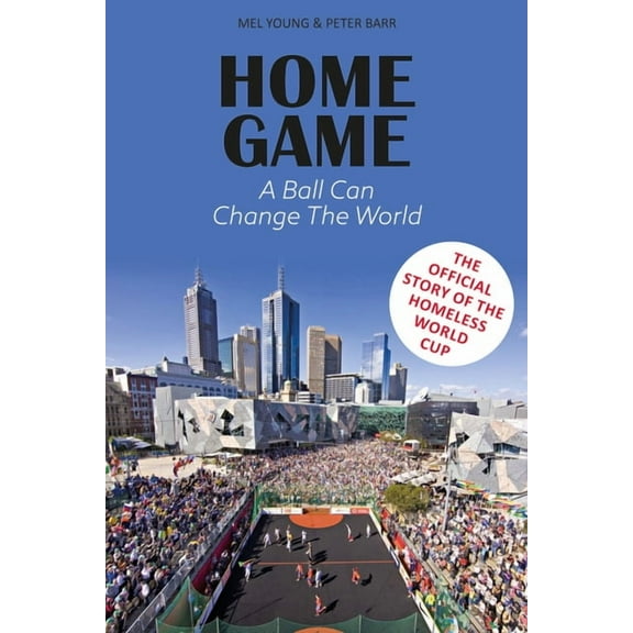 Home Game : A Ball can Change the World (Hardcover)