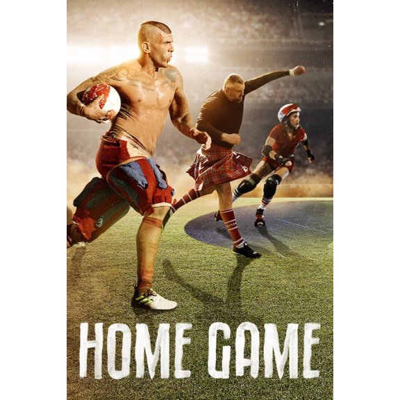 Home Game the complete Season 1 DVD