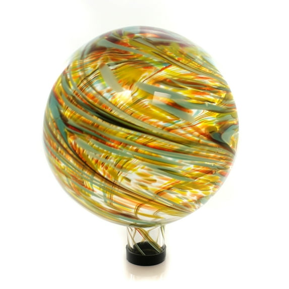 Home & Garden Confetti Gazing Ball Glass Summer Garden Spring 844282