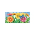 thumbnail image 1 of Home & Garden Gerbera Daisies Switch Mat Rubber Sassafras 431801, 1 of 5