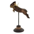 thumbnail image 1 of Home & Garden Hoping Bunny On Base Polyresin Rabbit Decor Un561 A, 1 of 2