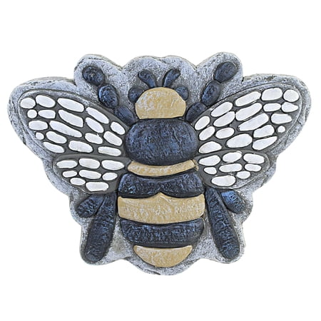 Home & Garden Insect Garden Stone Cement Yard Decor A7802 Bee