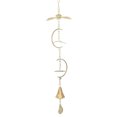 thumbnail image 1 of Home & Garden Insect Wind Chime With Bell Metal Yard Decor Cg174864 Bee, 1 of 2