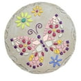 thumbnail image 1 of Home & Garden Mosaic Garden Stepping Stones Flowers Summer Er67121 Butterfly, 1 of 3