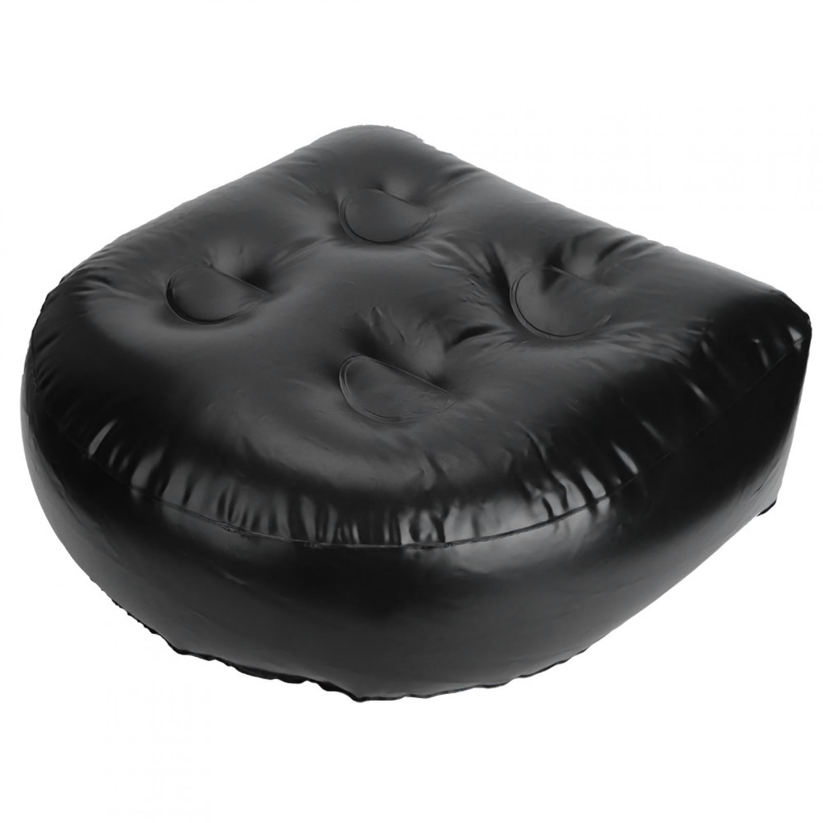 Home Gardening PVC Inflatable SPA Cushion Water Injection Massage Pad