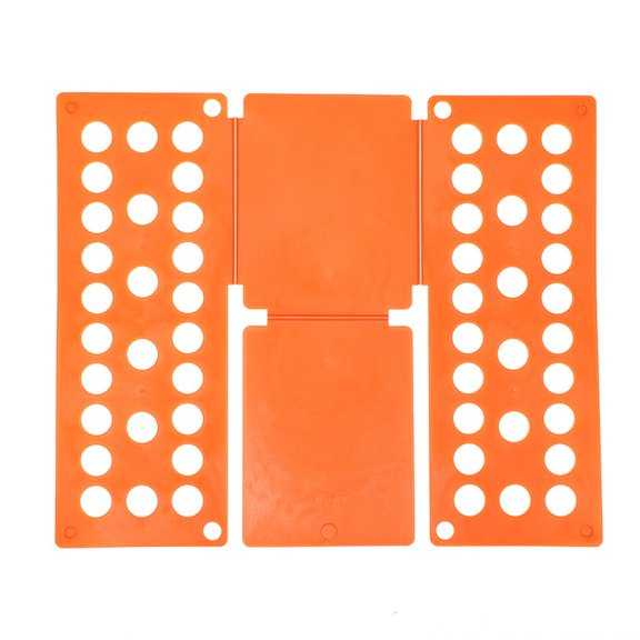 Home Garment Helper Tool for Folding Shirts, Pants, and Towels Organizing