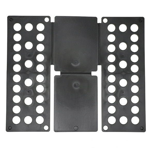 Home Garment Helper Tool for Folding Shirts, Pants, and Towels Organizing
