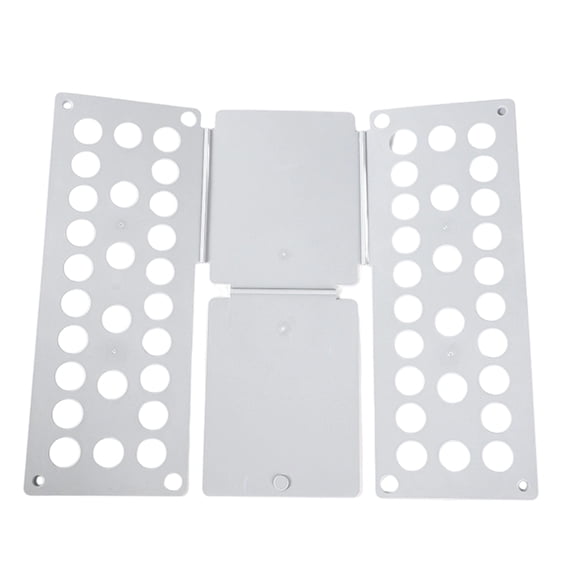 Home Garment Helper Tool for Folding Shirts, Pants, and Towels Organizing