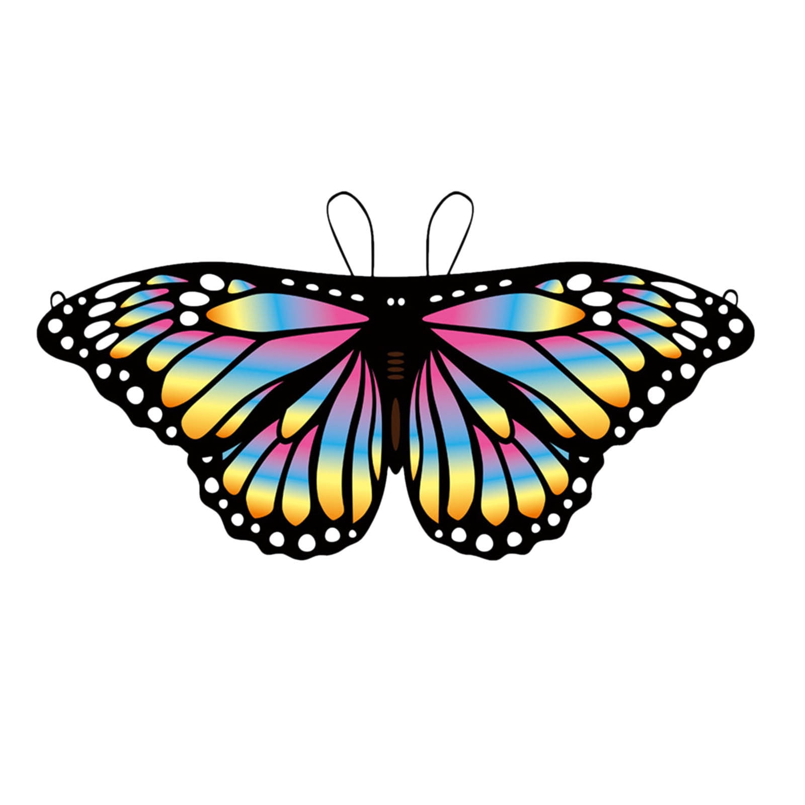 Home Gifts Matoen Fairy ButterflyWingsCostume Bulk for Girls toddler