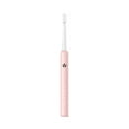 thumbnail image 1 of Home Gifts Matoen USB Charging Electric Toothbrush, Electric Toothbrush with A Brush Heads, Smart 5-ModesTimer Electric Toothbrush(Pink), 1 of 8